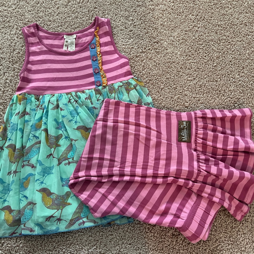 Matilda Jane set size 12